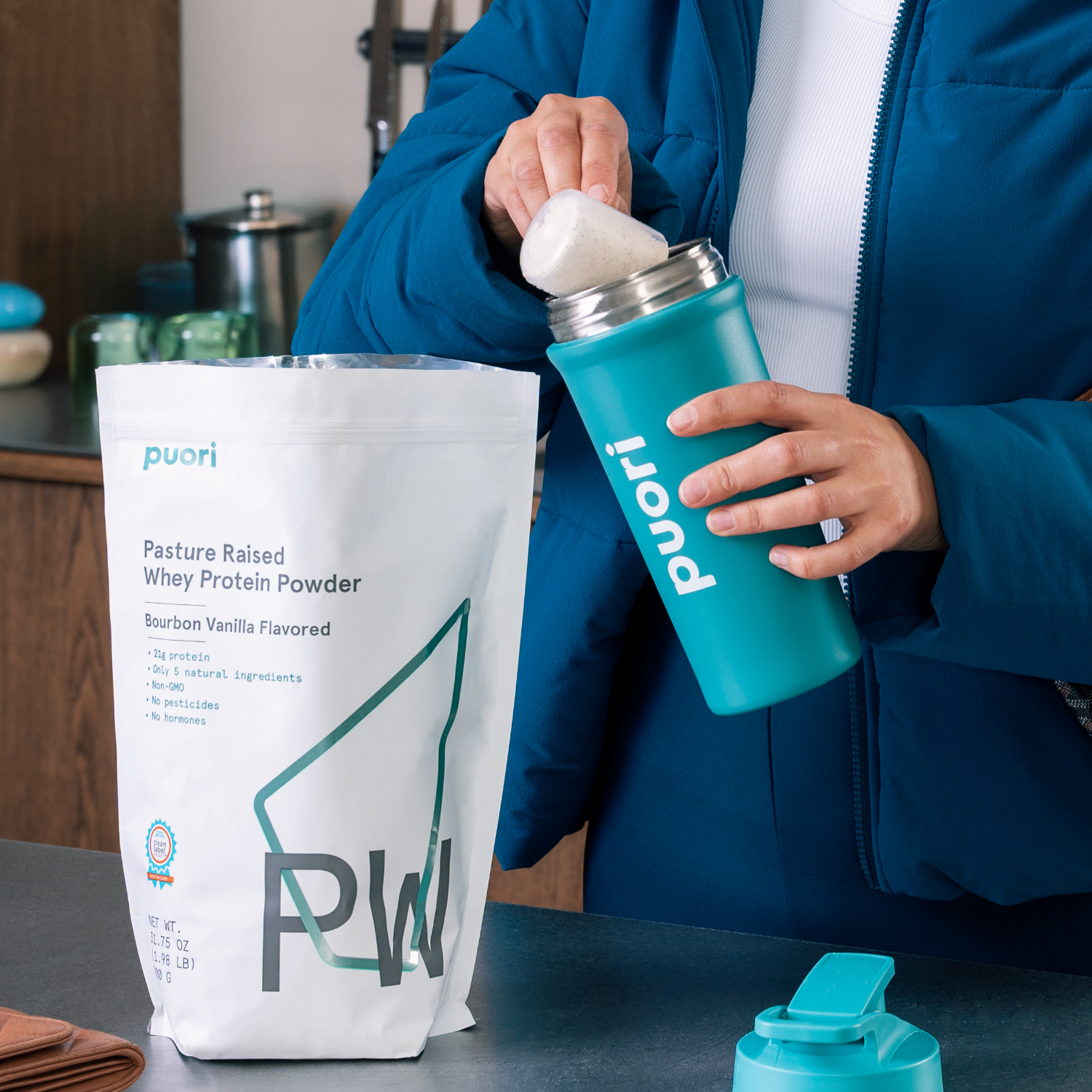 Muscle Strength & Recovery Bundle with Dark Chocolate